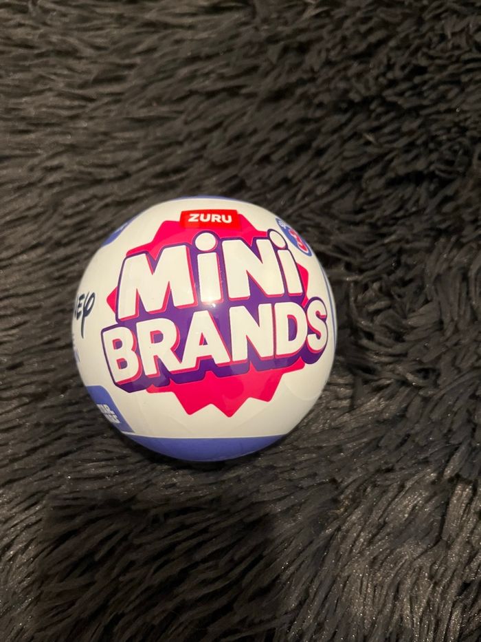 3 Mini brands - photo numéro 3