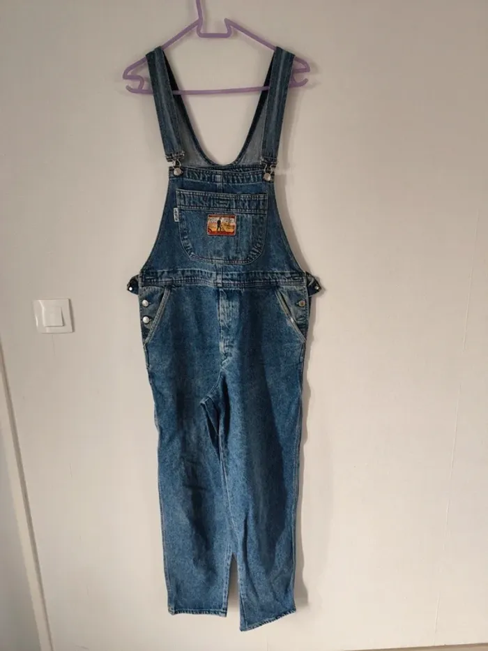 Salopette en Jeans Levi's Vintage