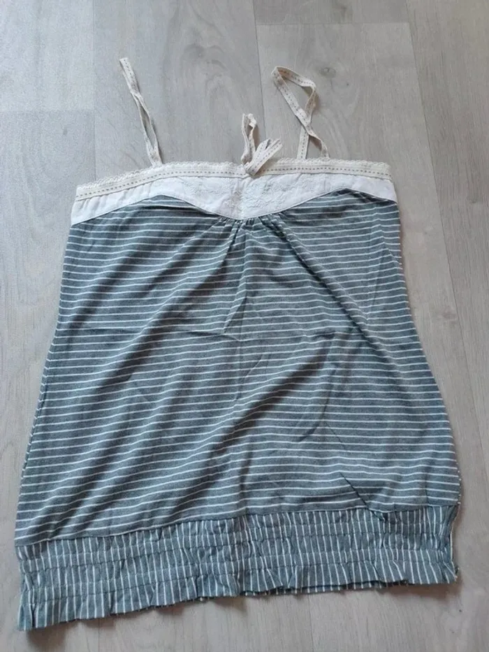 Débardeur taille 36