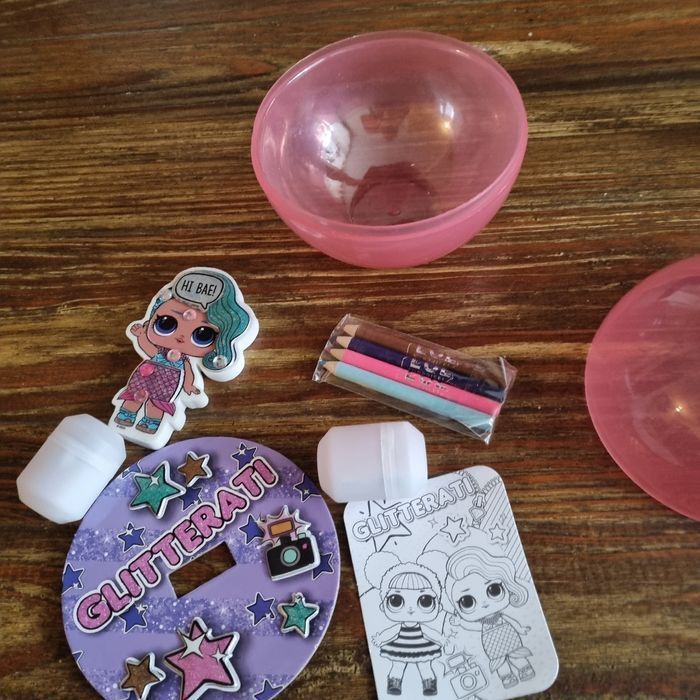 bo lot poupées et jouets LOL - photo numéro 10