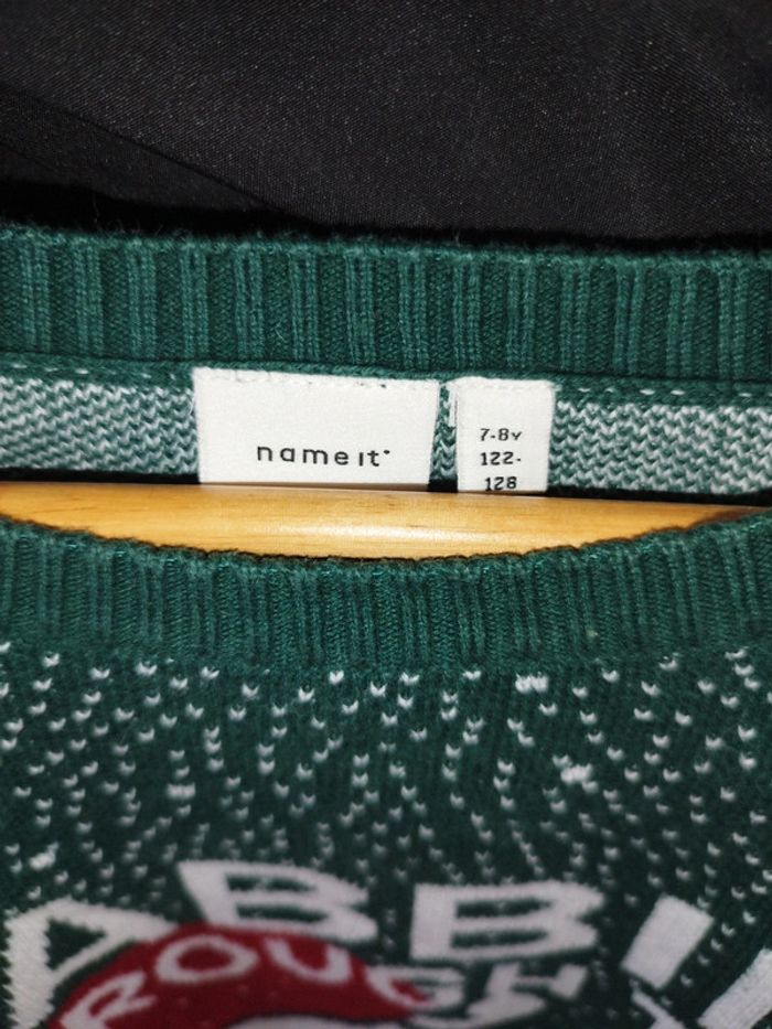 Pull de Noël - photo numéro 2