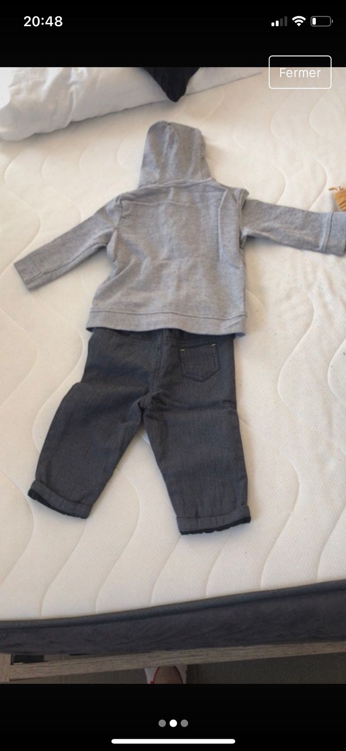 Ensemble garçon - photo numéro 2
