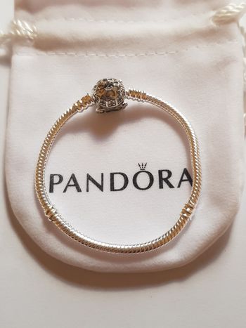 Bracelet 16cm  Pandore  carrosse