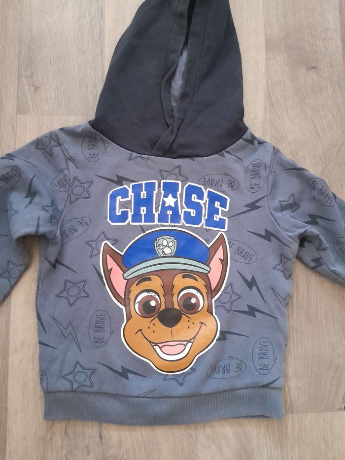 Sweat garçon