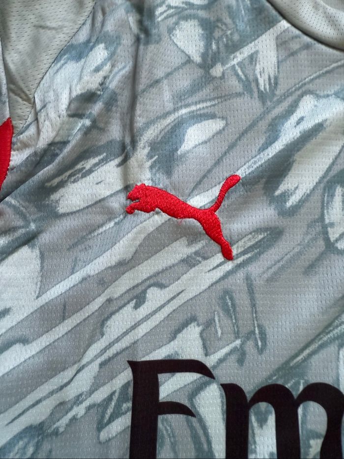 maillot de foot ac milan - photo numéro 4