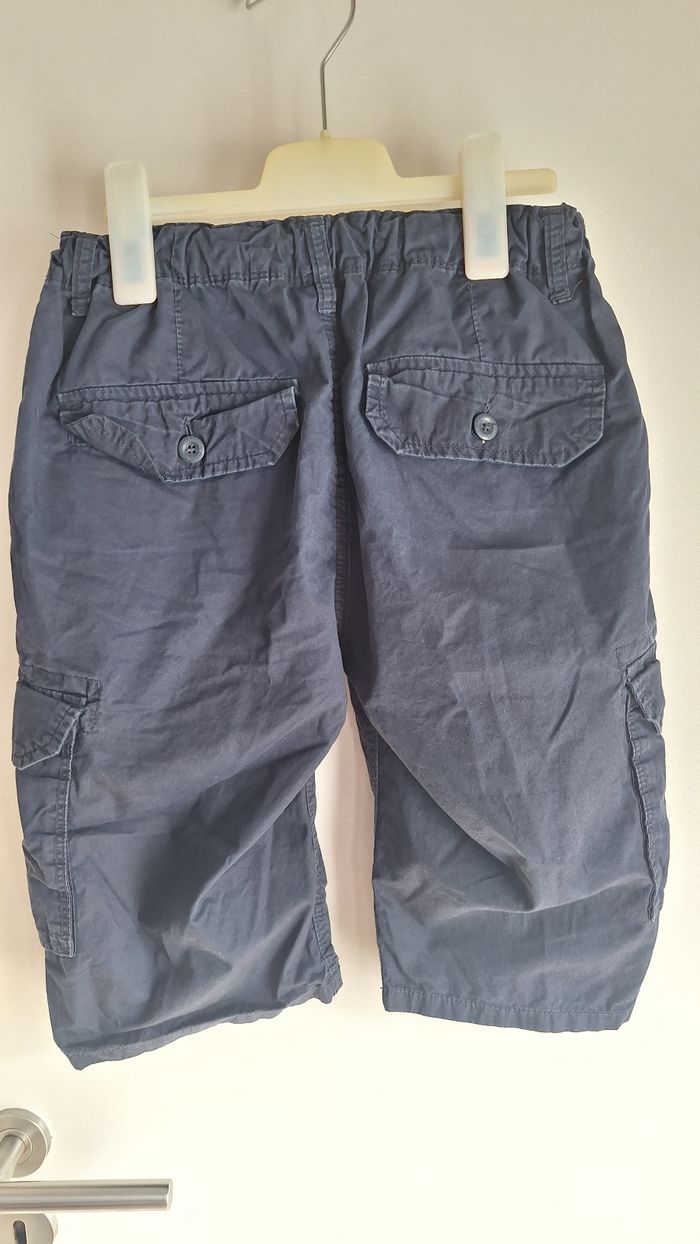 Bermuda plus un gilet - photo numéro 4