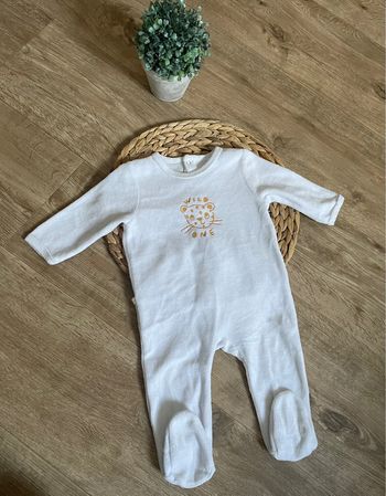 Pyjama 6 mois