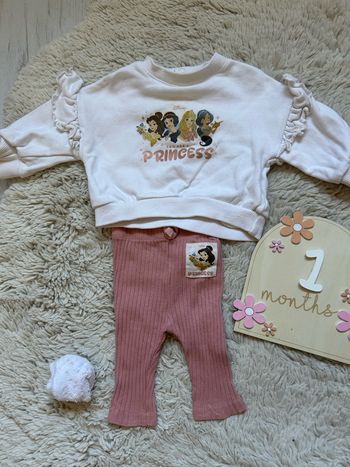 Tenue bébé fille