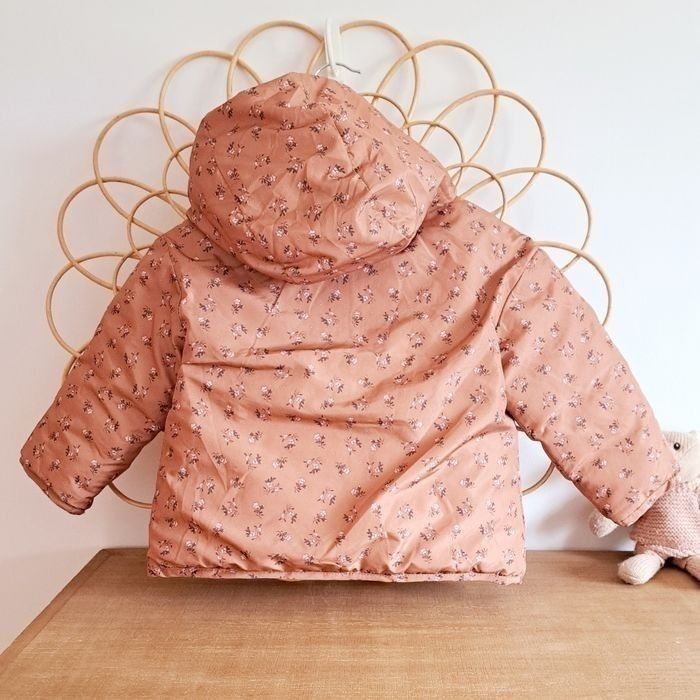 doudoune réversible 24mois vertbaudet 👶 - photo numéro 3