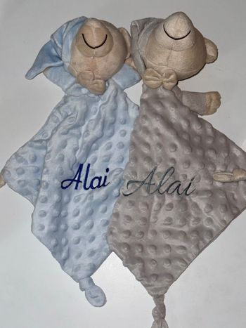 Nana/Dodou bebé neuf ALAI