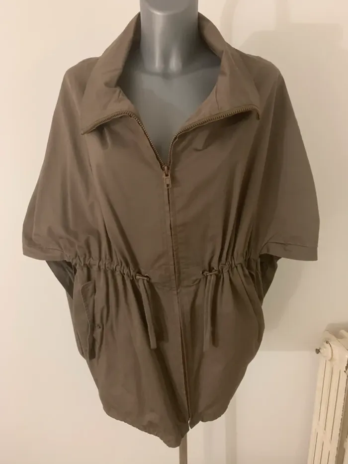I Code veste cape légère T38