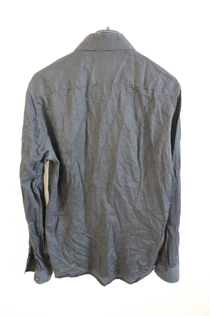 C55 chemise noir Devred M - photo numéro 2