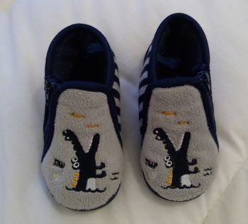 Chaussons bébé pointure 20