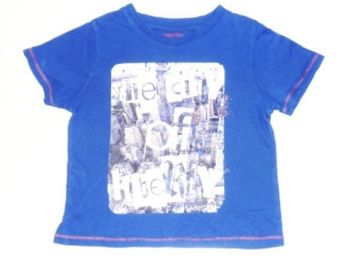 Tee shirt mango 3/4 ans