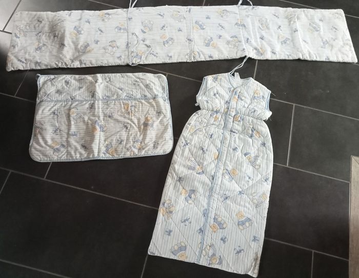 Ensemble de lit garçon - photo numéro 2