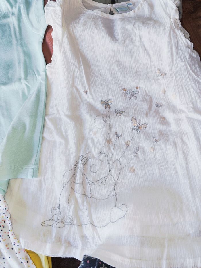Lot vêtements fille 2 ans 24 mois été - photo numéro 4