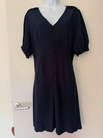 Robe bleue marine Gemo