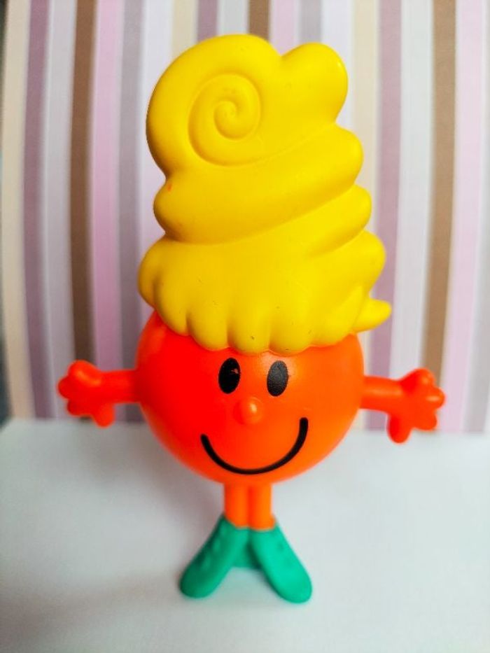 Figurine MC Donald's Monsieur Madame
