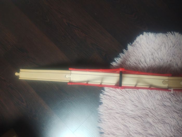 Pont suspendu  brio - photo numéro 3