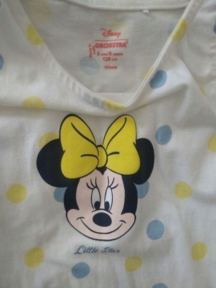 🌻Belle Robe Minnie 8 ans neuve🌻 - photo numéro 2