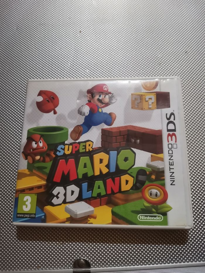Jeu 3Ds