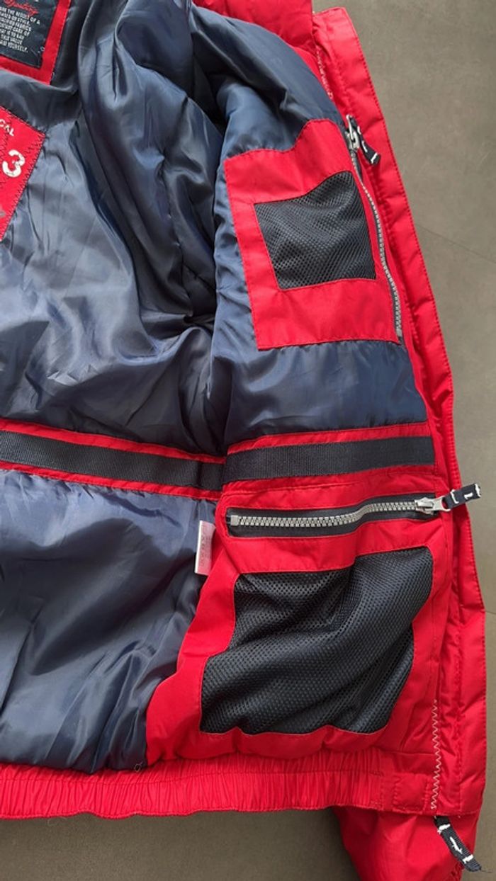 Blouson Geographical Norway Monte Carlo - photo numéro 7
