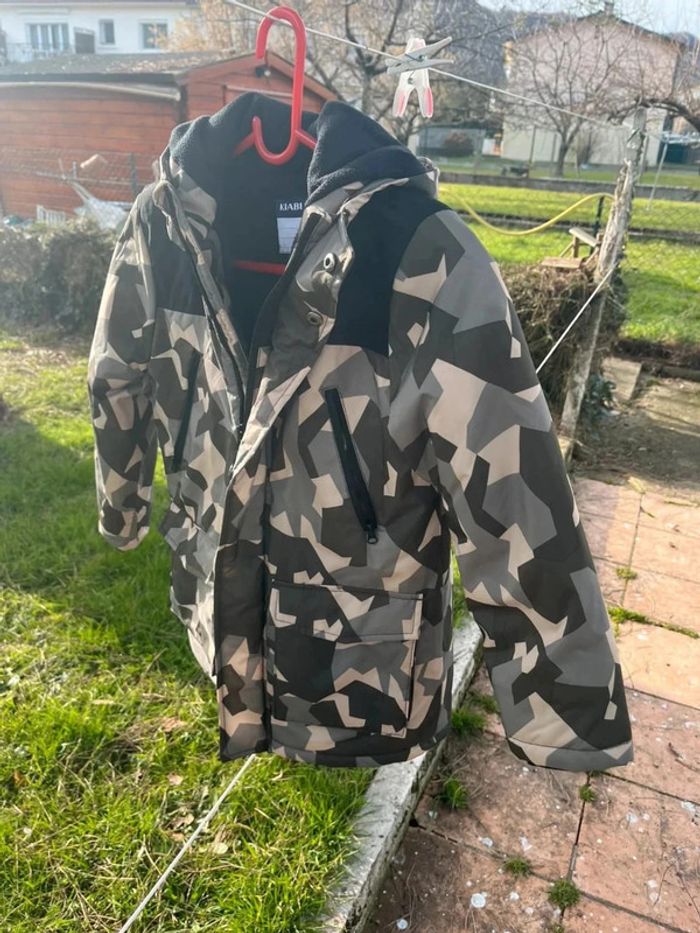 Blouson militaire - photo numéro 4