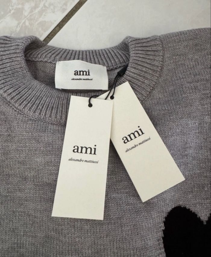 Pull Ami Paris - photo numéro 5