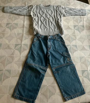 Ensemble garçon - 4 ans - Orchestra -neuf