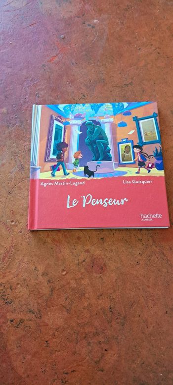 Livre le penseur
