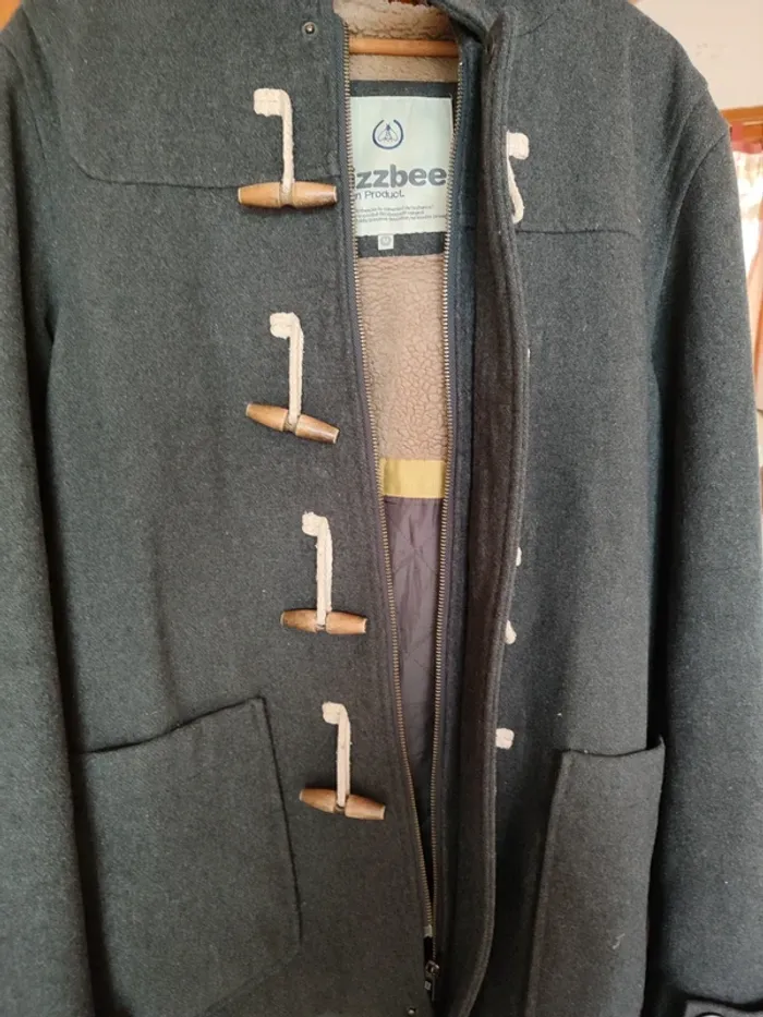 Manteau Bizzbee - photo numéro 3