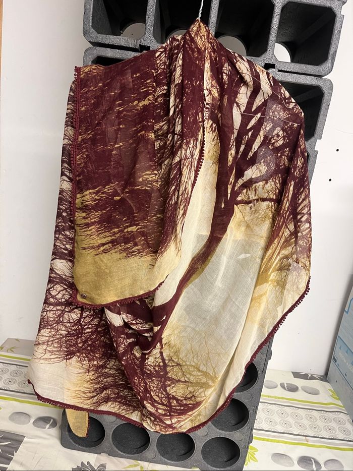 Grand foulard