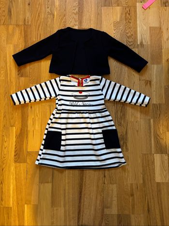 Ensemble bébé fille 24mois