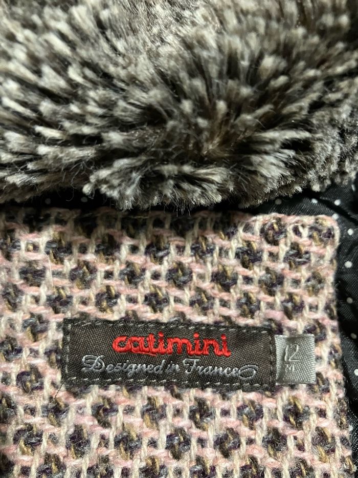 Manteau Catimini 12 mois - photo numéro 6