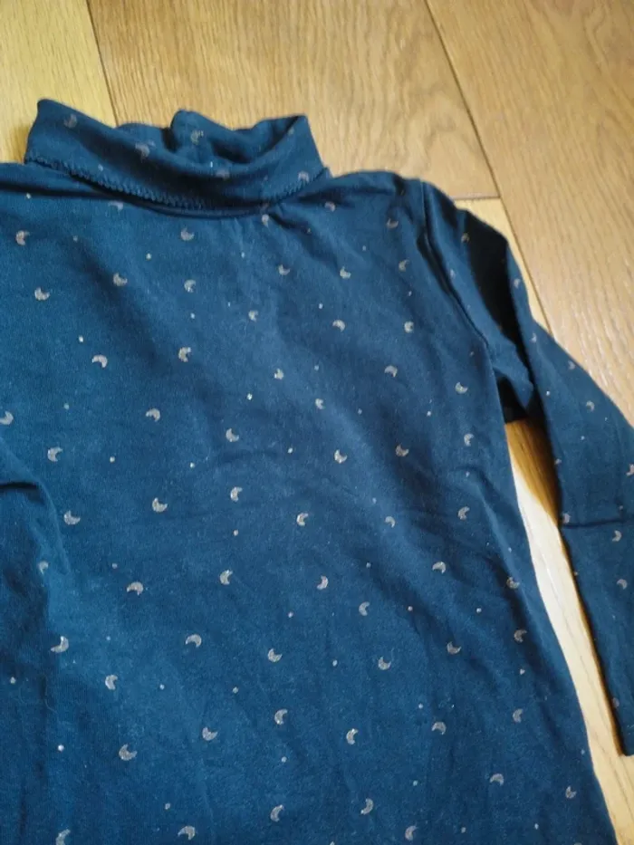 T-shirt manches longues Kiabi - photo numéro 2
