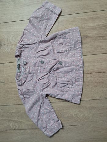 Veste tape a l’oeil