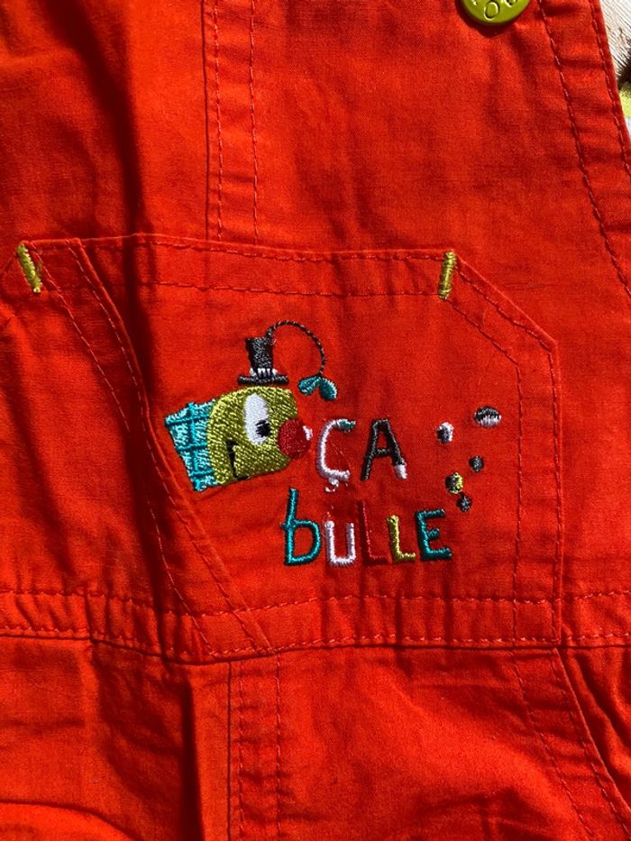 Ensemble garçon 9 mois orchestra - photo numéro 4