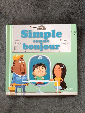 Livre Mac Do Simple comme bonjour C'est comme ça Numéro 9