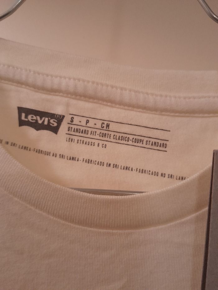 Tee shirt Levis - photo numéro 5