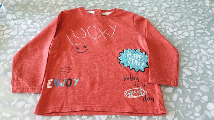 Tee-shirt Kiabi 18mois