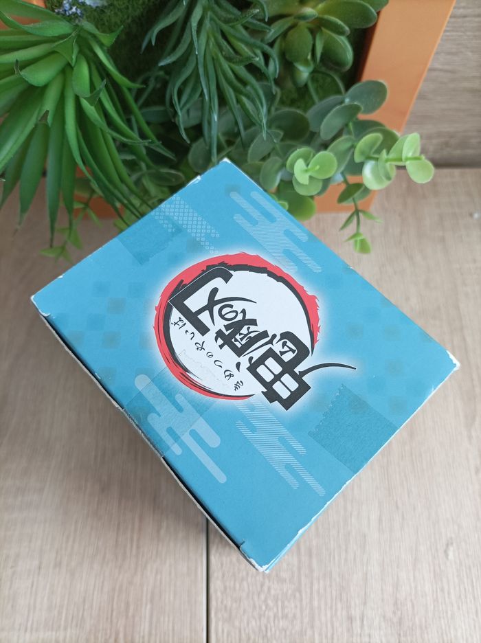 Figurine Enmu Demon Slayer Kimetsu no yaiba furyu - photo numéro 4