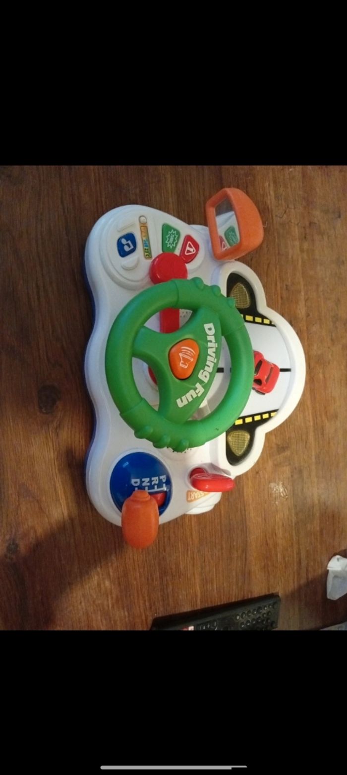 Jouet volant simulateur driving fun - photo numéro 3