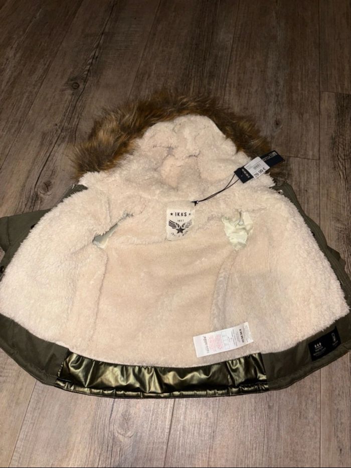 Doudoune bébé - photo numéro 3