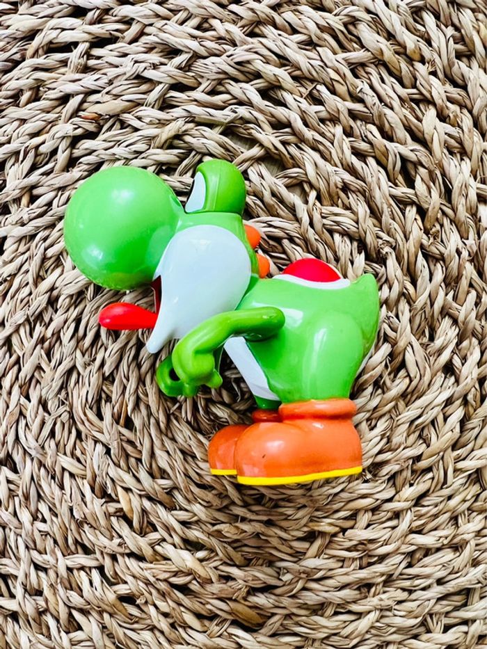 Lot figurines Super Mario Bros. - photo numéro 4