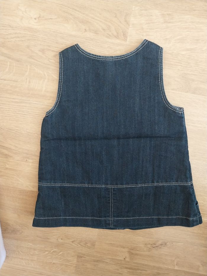 Robe en jean obaibi - photo numéro 5