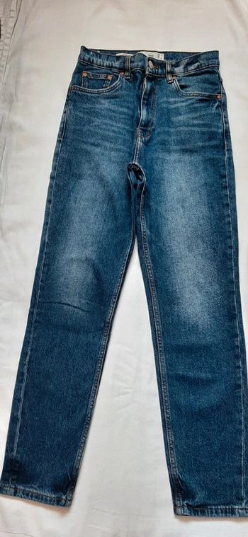 Jeans femme MOMS