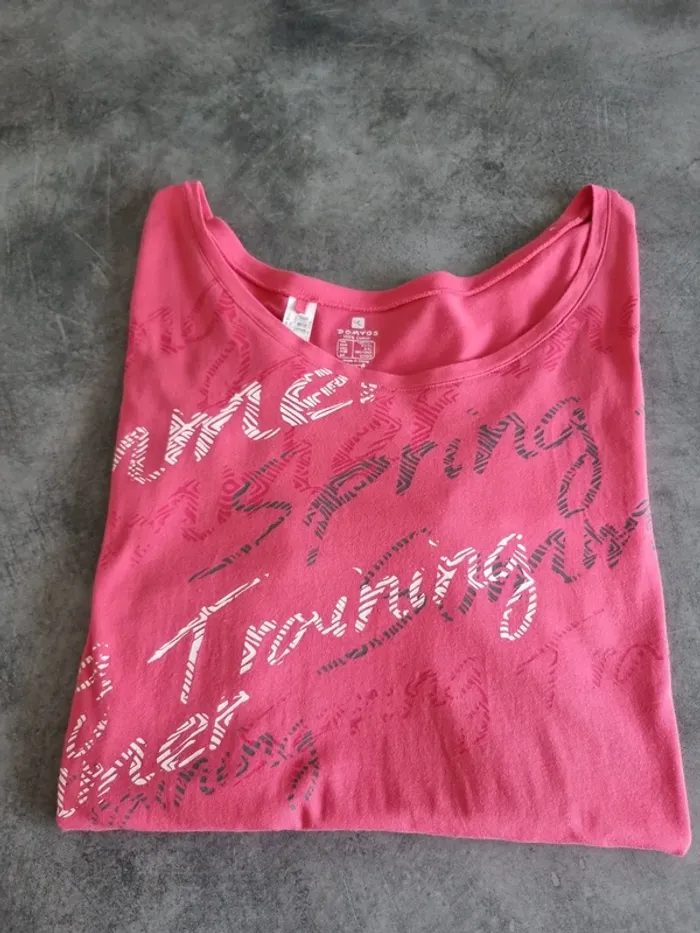 T-shirt Domyos - photo numéro 2