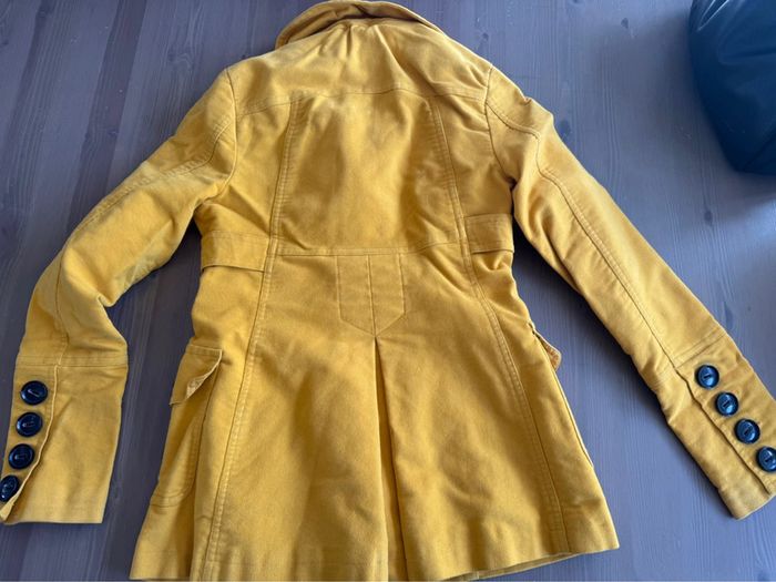 Veste trench orsay taille un 36 en super état - photo numéro 2