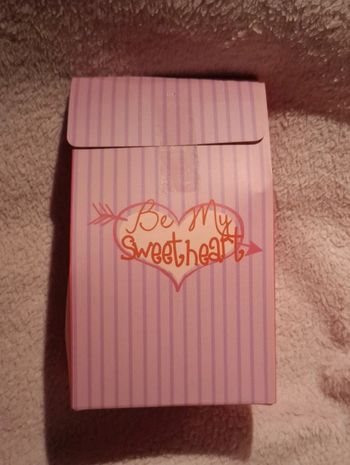 Box surprise maquillage