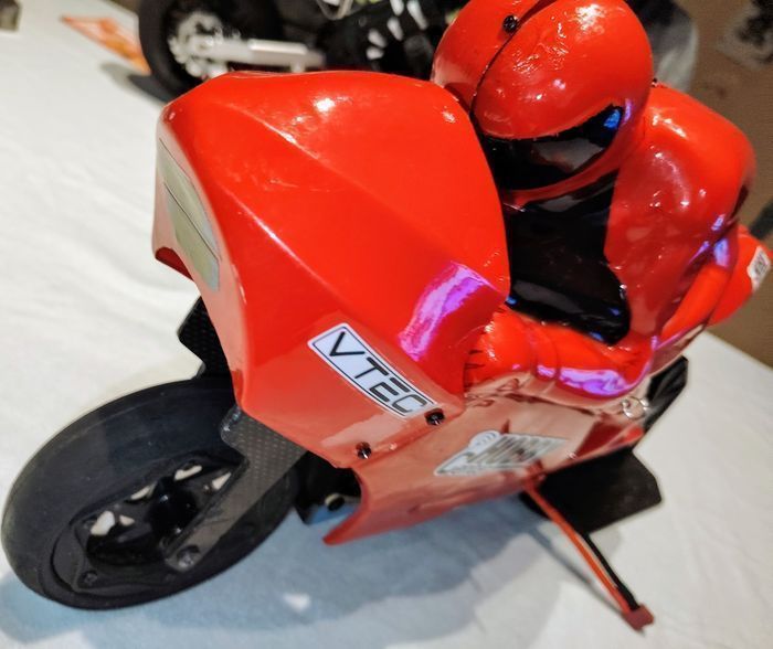 Moto RC Thunder Tiger SB5 moto RC